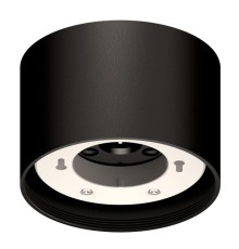 Корпус светильника накладной Ambrella light SBK черный песок C8111