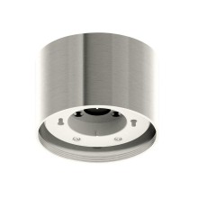Корпус светильника накладной Ambrella light DIY Spot серебро C8120