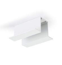 Крепление для встраиваемого шинопровода Ambrella light Track System Magnetic 2 шт. GL3600