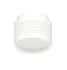 Корпус светильника накладной Ambrella light DIY Spot белый песок/белый матовый C8431