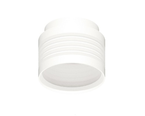 Корпус светильника накладной Ambrella light DIY Spot белый песок/белый матовый C8431