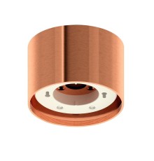 Корпус светильника накладной Ambrella light DIY Spot золото розовое C8122