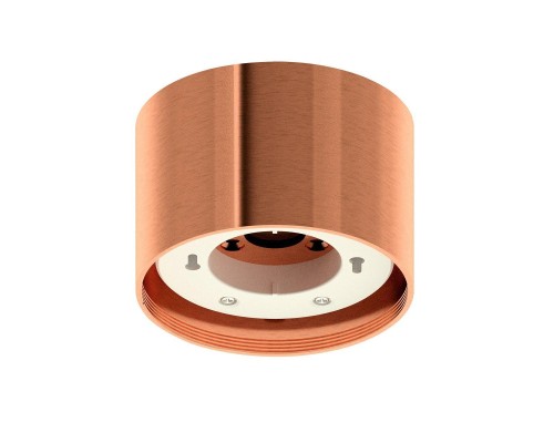 Корпус светильника накладной Ambrella light DIY Spot золото розовое C8122