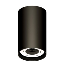 Корпус светильника Ambrella light SBK черный песок D85*H150mm GX53 C8162