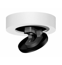Накладное поворотное крепление Ambrella light для корпуса с диаметром отверстия D60 A2228
