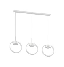 Корпус подвесного светильника Ambrella light DIY Spot SWH белый песок C9106