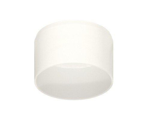 Насадка передняя Ambrella light белый матовый N8402