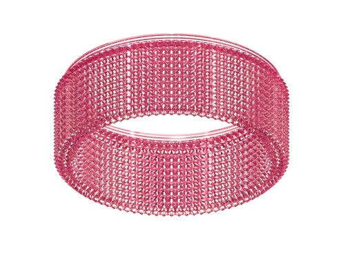 Насадка передняя Ambrella light DIY Spot розовая N8486