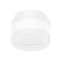 Корпус светильника накладной Ambrella light DIY Spot белый песок/прозрачный C8418