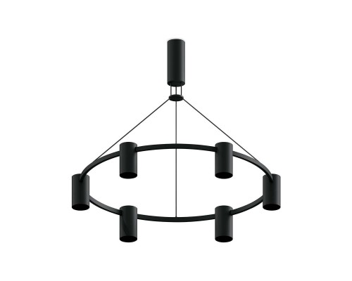 Корпус подвесной люстры Ambrella light DIY Spot SBK черный песок C9022