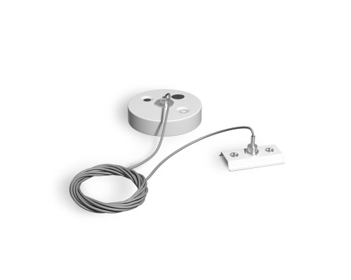Подвес для накладного шинопровода Ambrella Light Track System Standard 220V GL7191
