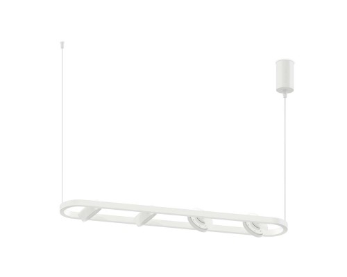 Корпус подвесного светильника поворотный Ambrella light DIY Spot SWH белый песок C9163