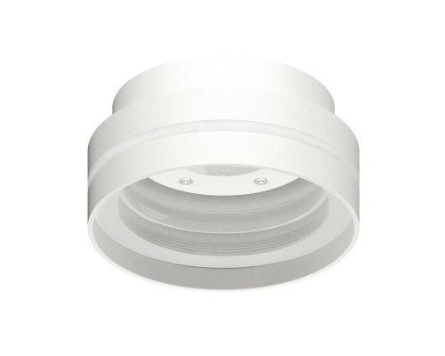 Корпус светильника накладной Ambrella light DIY Spot белый песок/прозрачный C8412