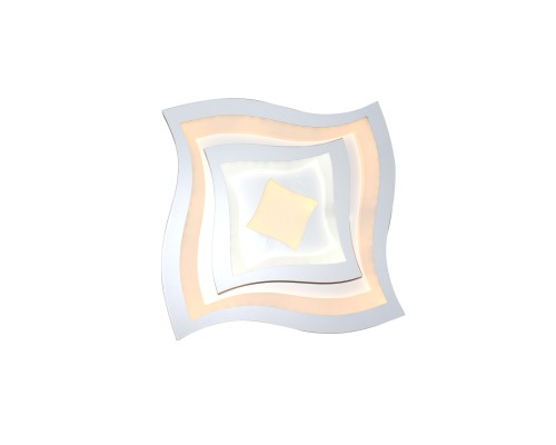 Светодиодное бра Natali Kovaltseva 81014/1W 80W белый 3200/4300/6500K с пультом