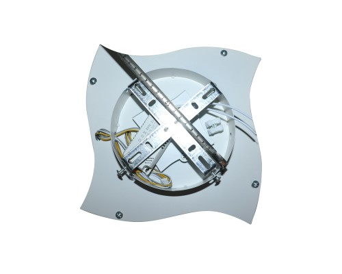 Светодиодное бра Natali Kovaltseva 81014/1W 80W белый 3200/4300/6500K с пультом