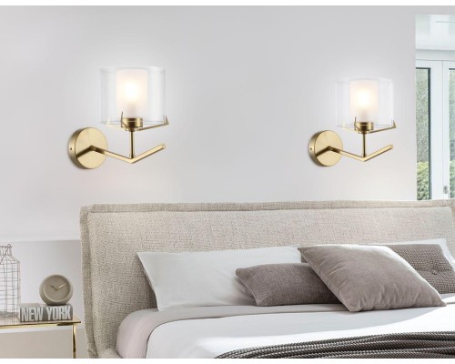 Бра Ambrella Light High Light Modern LH57010