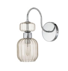 Бра Escada Gloss 1141/1A Chrome/Beige