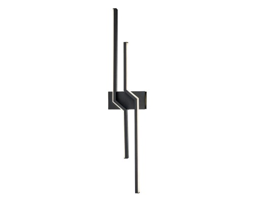 Бра Escada Rail 10219/2LED Black