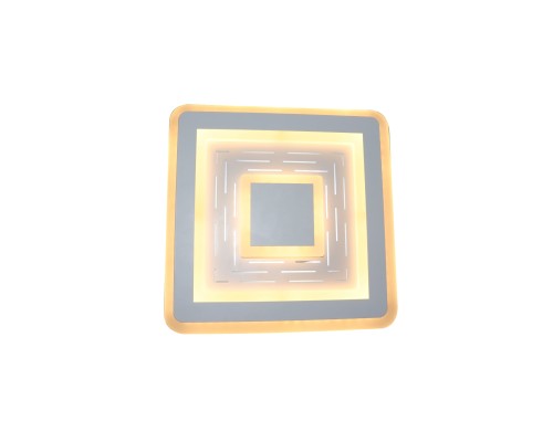 Светодиодное бра Natali Kovaltseva 81017/1W 80W белый 3200/4300/6500K с пультом