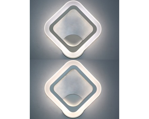 Светодиодное бра Natali Kovaltseva LED LAMPS 81138/1W 48W Белый 3300 / 4300 / 7000K