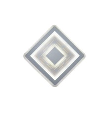 Светодиодное бра Natali Kovaltseva 81017/1W 80W белый 3200/4300/6500K с пультом