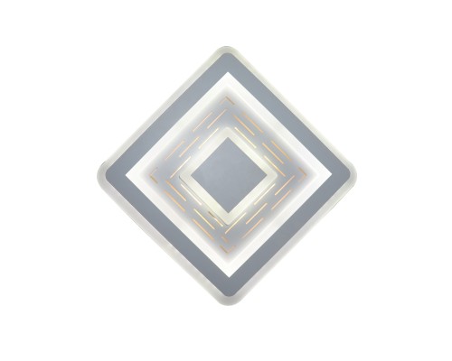 Светодиодное бра Natali Kovaltseva 81017/1W 80W белый 3200/4300/6500K с пультом