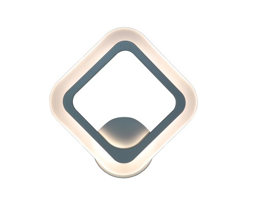 Светодиодное бра Natali Kovaltseva LED LAMPS 81138/1W 48W Белый 3300 / 4300 / 7000K