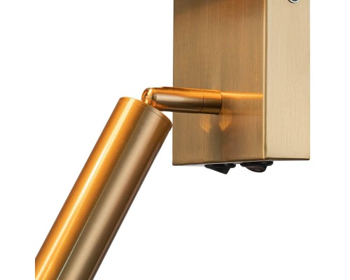 Бра Escada Comfy 589/1A Brass