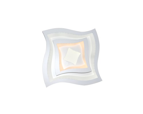 Светодиодное бра Natali Kovaltseva 81014/1W 80W белый 3200/4300/6500K с пультом