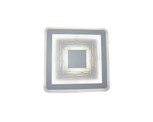 Светодиодное бра Natali Kovaltseva 81017/1W 80W белый 3200/4300/6500K с пультом