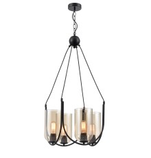 Подвесная люстра Vele Luce Fiamma VL5812P04