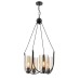 Подвесная люстра Vele Luce Fiamma VL5812P04