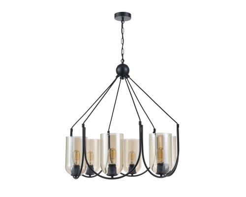 Подвесная люстра Vele Luce Fiamma VL5812P06