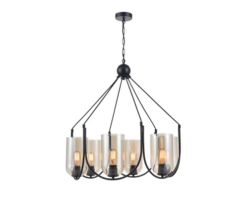 Подвесная люстра Vele Luce Fiamma VL5812P06