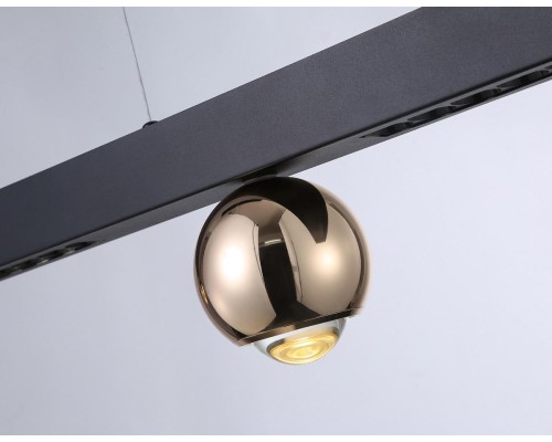 Подвесная светодиодная люстра Ambrella light Comfort LineTech FL5956