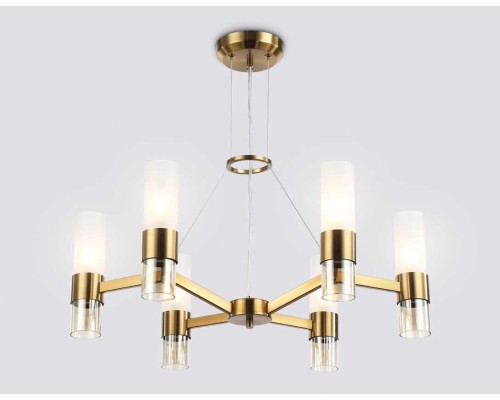 Подвесная люстра Ambrella light High Light LH55114