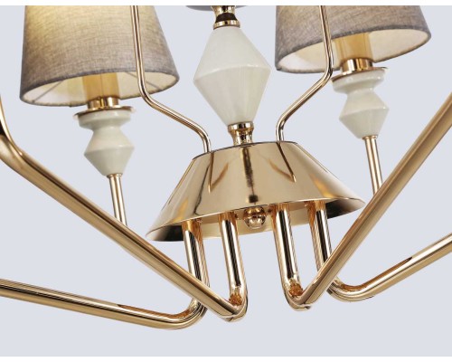 Люстра Ambrella Light HIGH LIGHT LH75403