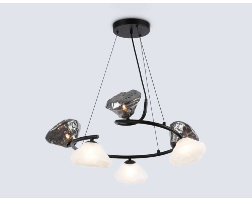 Подвесная люстра Ambrella light High Light LH15003