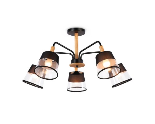 Потолочная люстра Ambrella light Traditional Modern Losk TR4741