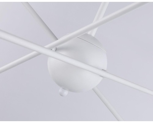 Подвесная люстра Ambrella light Traditional Loft TR80432