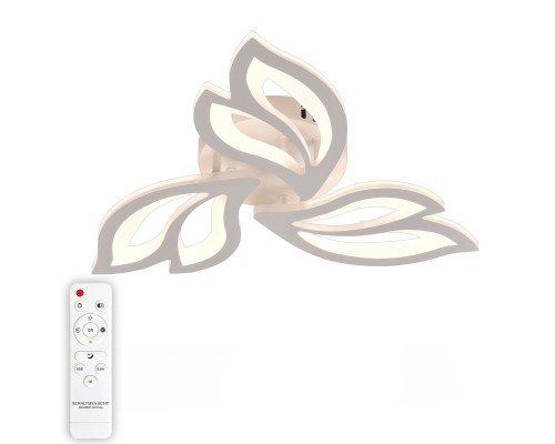 Потолочная светодиодная люстра Natali Kovaltseva LED LAMPS 81426