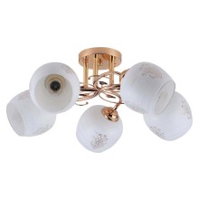 Потолочная люстра Escada Anemone 1121/5PL