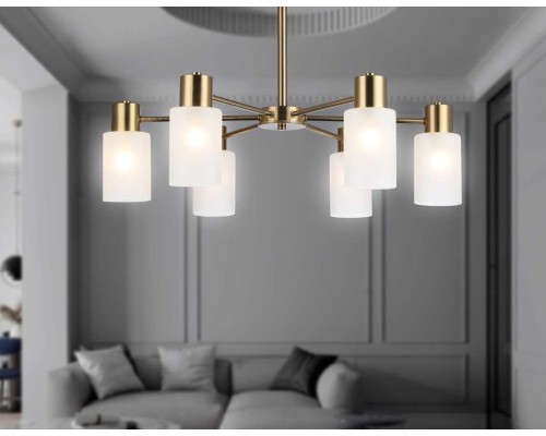 Потолочная люстра Ambrella light Traditional Modern TR9581