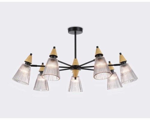 Подвесная люстра Ambrella light High Light LH58116