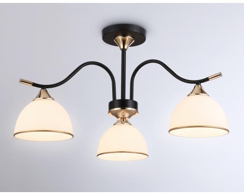 Потолочная люстра Ambrella light Traditional Modern TR3161
