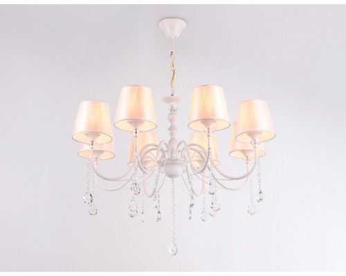 Подвесная люстра Ambrella light Traditional Modern TR4605