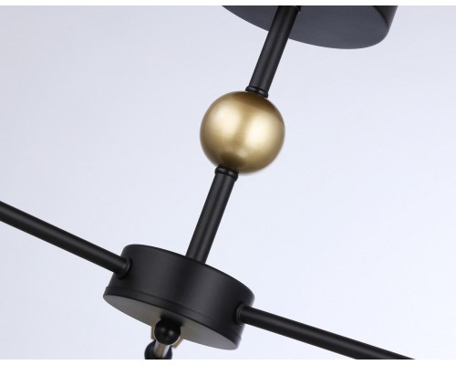 Потолочная люстра Ambrella light Traditional Modern TR3169