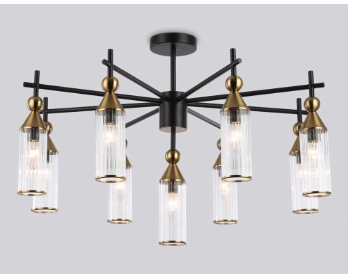 Подвесная люстра Ambrella light High Light LH55258