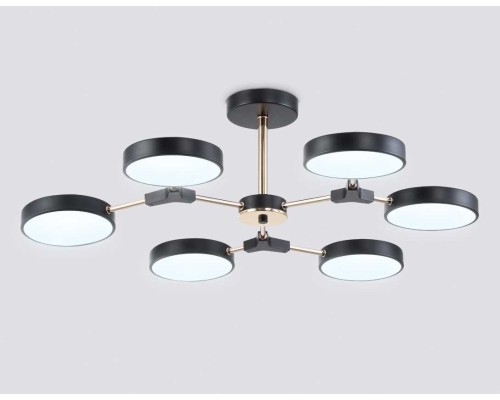 Люстра на штанге Ambrella light COMFORT FL516334