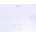Подвесная светодиодная люстра Ambrella light Comfort LineTech FL51684
